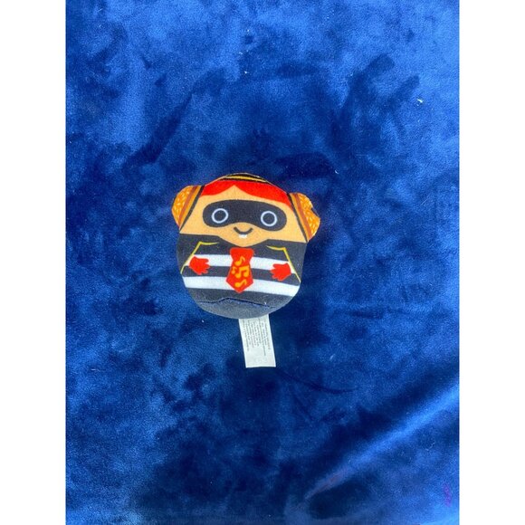 Squishmallows‎ HAMBURGLAR 2023 McDonald Limited Edition Small Toy Plush - No Tag - Picture 3 of 6